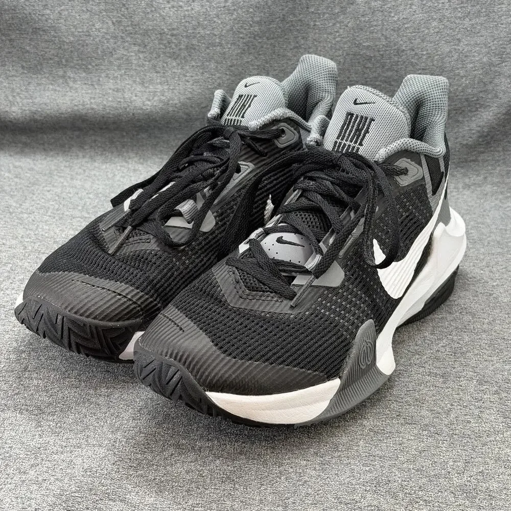 Nike Air Max Impact 3 Black White Grey Basketball Shoes DC3725-001 Men 7 Women 8